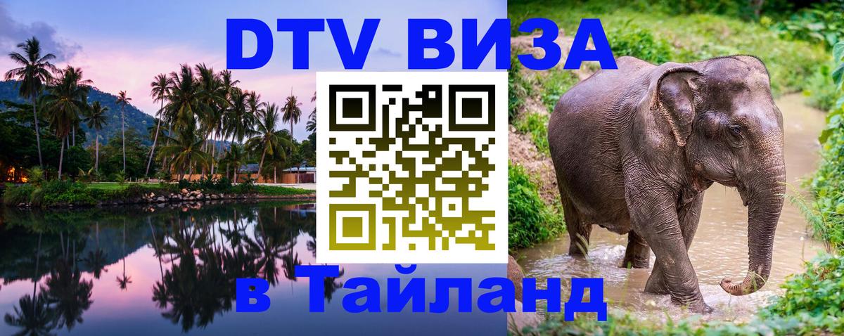 Купить DTV визу в Таиланд 